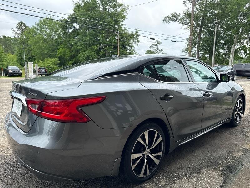 Nissan Maxima 3.5 S 2018