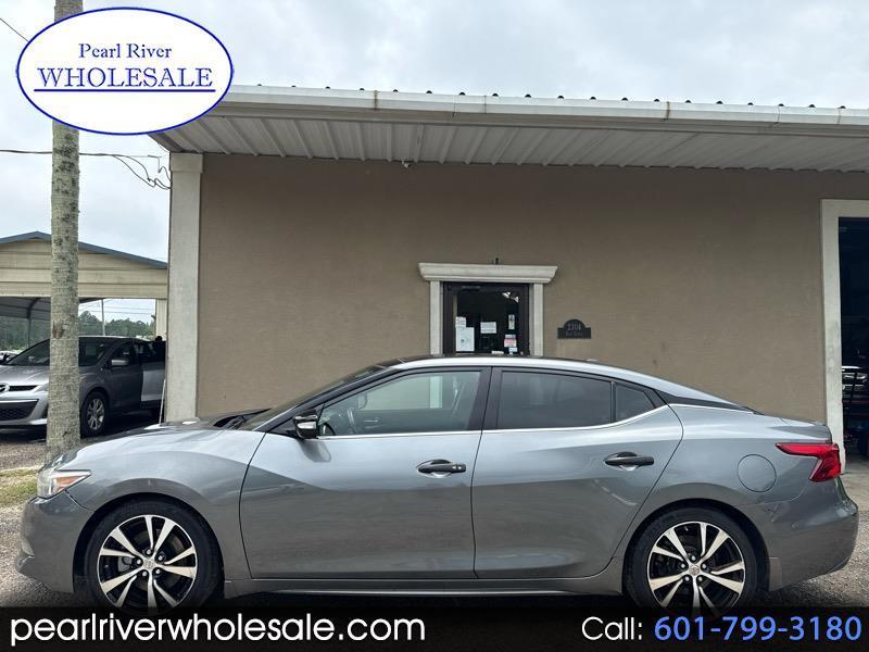 2018 Nissan Maxima 3.5 S