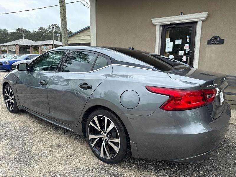 Nissan Maxima 3.5 S 2018