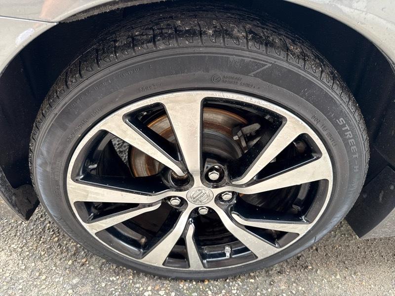Nissan Maxima 3.5 S 2018