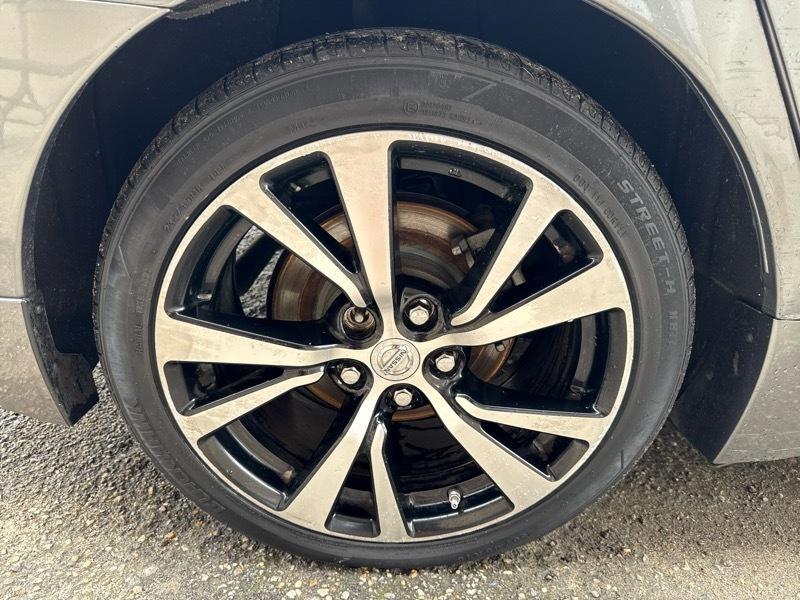 Nissan Maxima 3.5 S 2018
