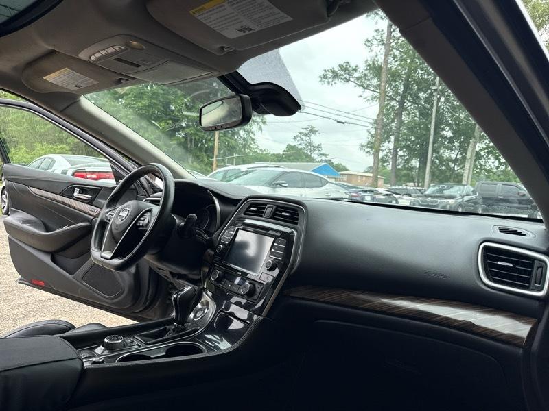 Nissan Maxima 3.5 S 2018