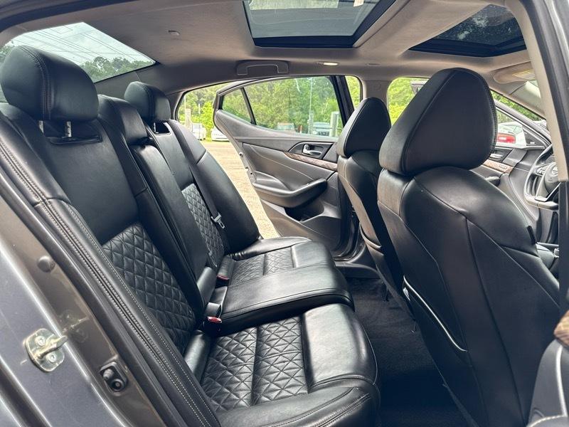 Nissan Maxima 3.5 S 2018