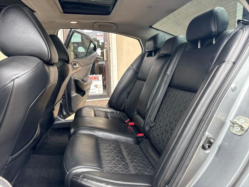 Nissan Maxima 3.5 S 2018