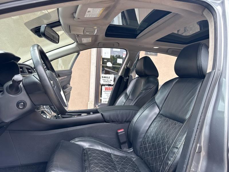 Nissan Maxima 3.5 S 2018