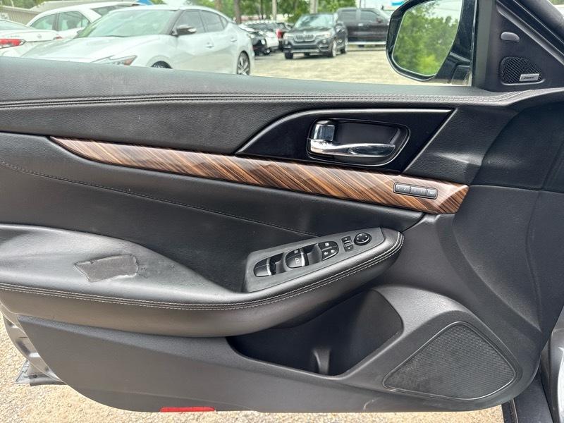Nissan Maxima 3.5 S 2018
