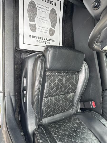 Nissan Maxima 3.5 S 2018