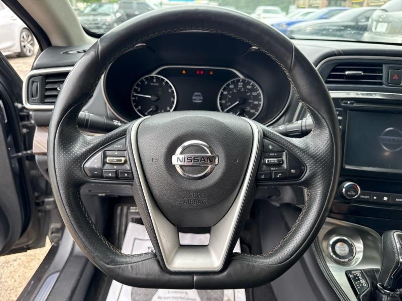 Nissan Maxima 3.5 S 2018