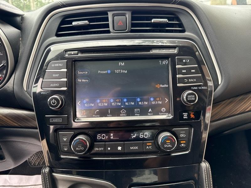 Nissan Maxima 3.5 S 2018