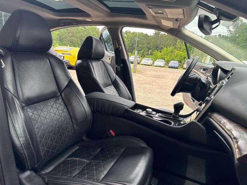 Nissan Maxima 3.5 S 2018