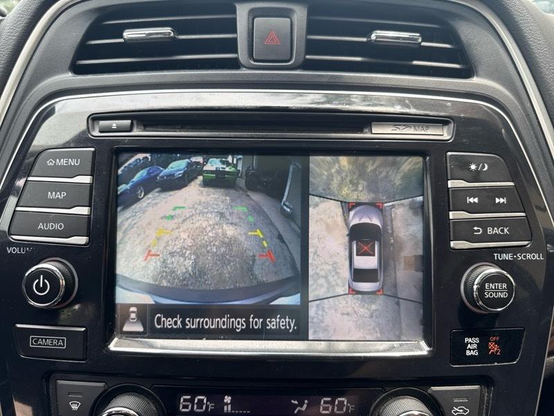 Nissan Maxima 3.5 S 2018