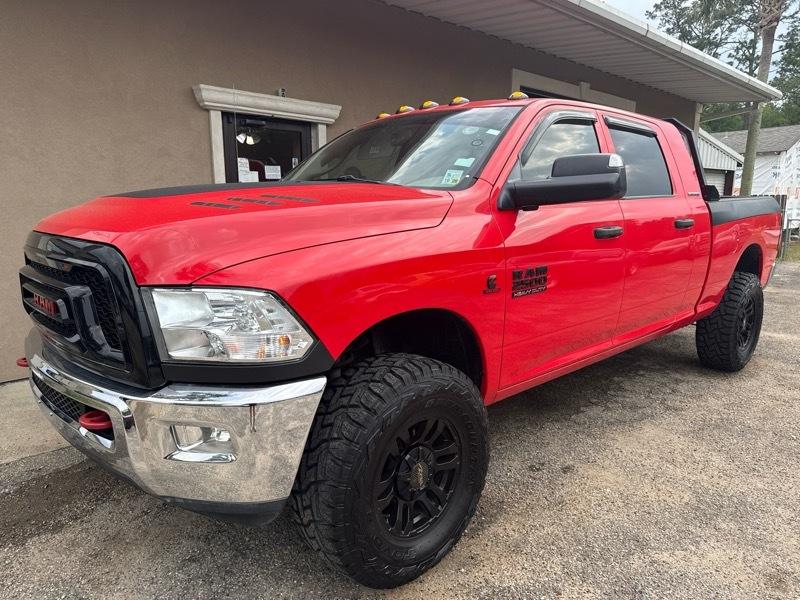 RAM 2500 SLT Mega Cab 4WD 2010