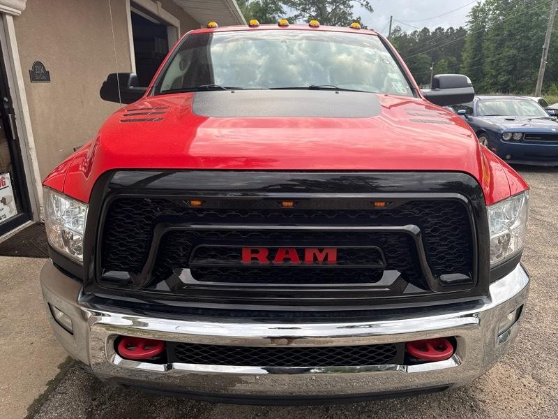 RAM 2500 SLT Mega Cab 4WD 2010