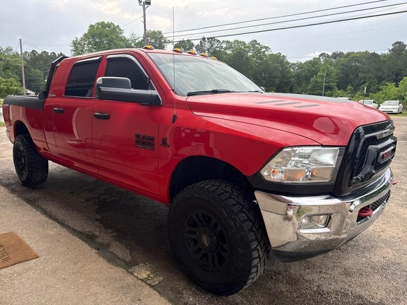 RAM 2500 SLT Mega Cab 4WD 2010