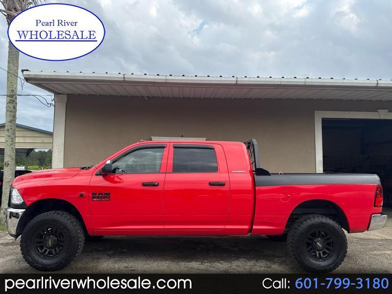 2010 RAM 2500 SLT Mega Cab 4WD