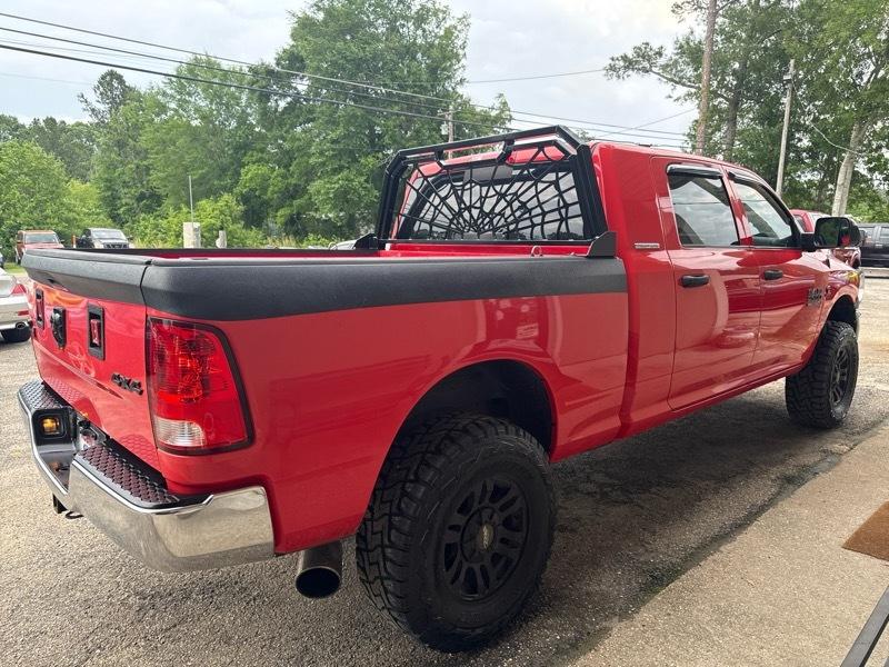 RAM 2500 SLT Mega Cab 4WD 2010