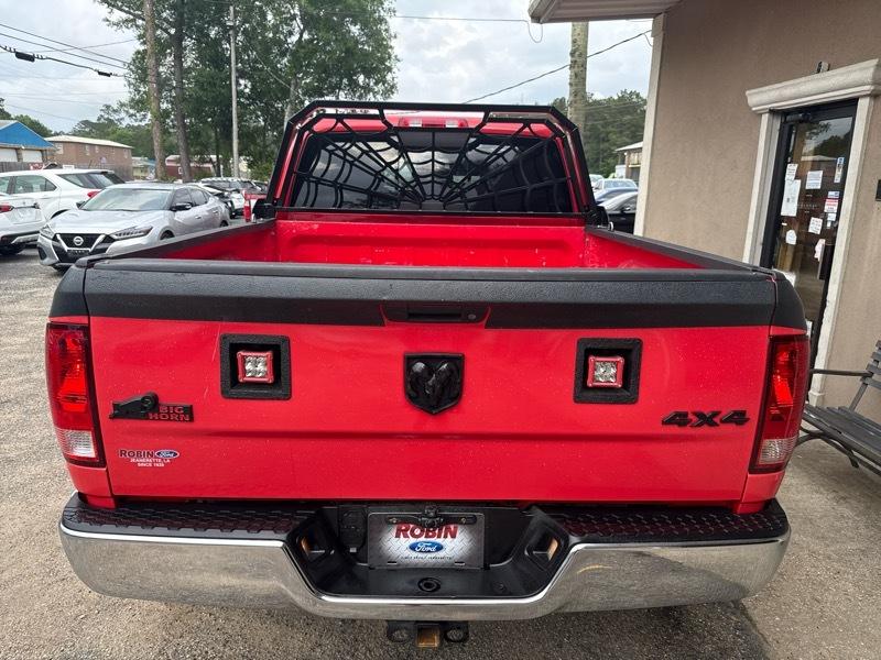RAM 2500 SLT Mega Cab 4WD 2010