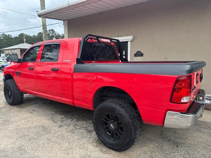RAM 2500 SLT Mega Cab 4WD 2010