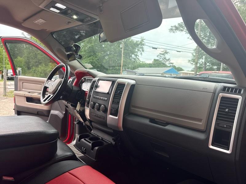 RAM 2500 SLT Mega Cab 4WD 2010