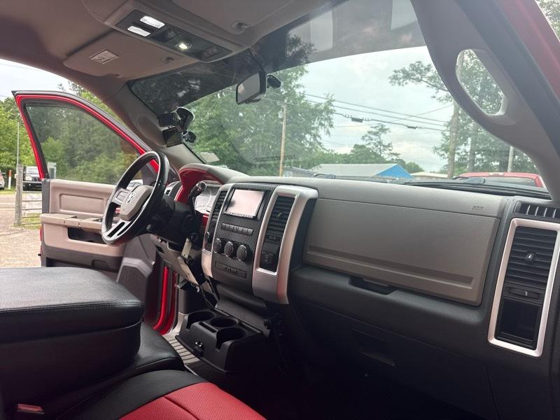RAM 2500 SLT Mega Cab 4WD 2010