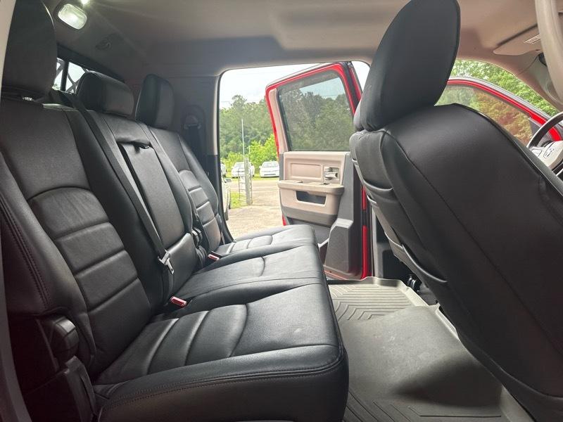 RAM 2500 SLT Mega Cab 4WD 2010