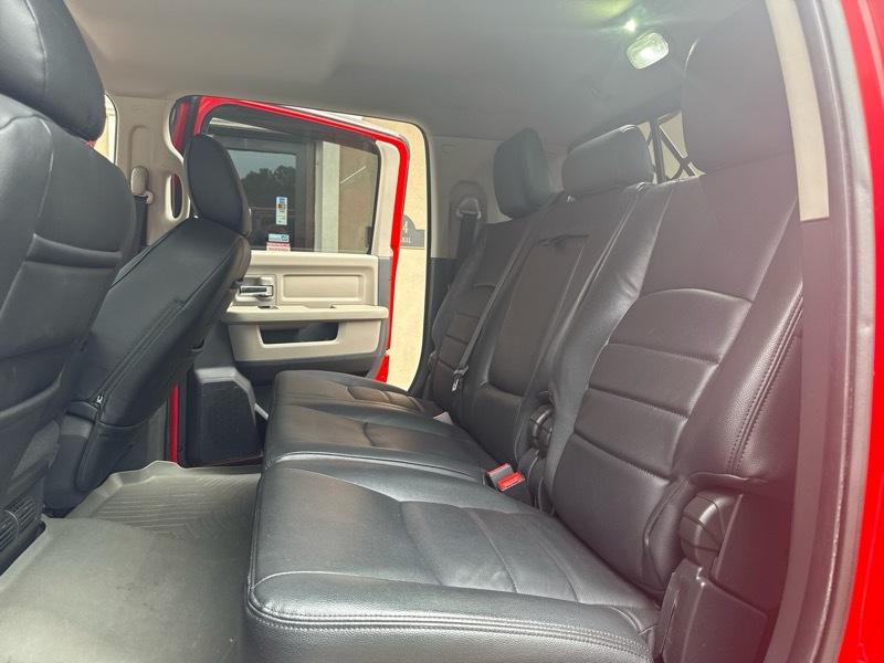 RAM 2500 SLT Mega Cab 4WD 2010