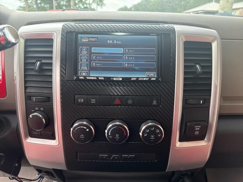 RAM 2500 SLT Mega Cab 4WD 2010