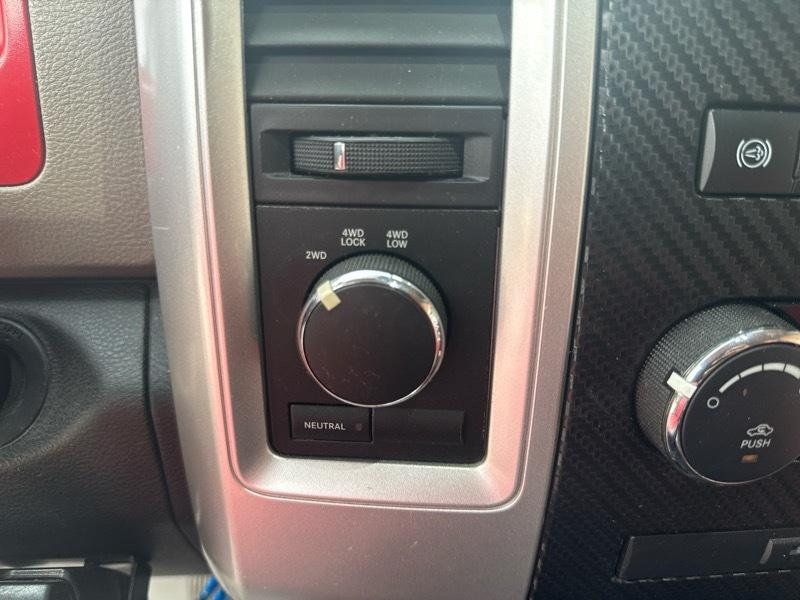 RAM 2500 SLT Mega Cab 4WD 2010