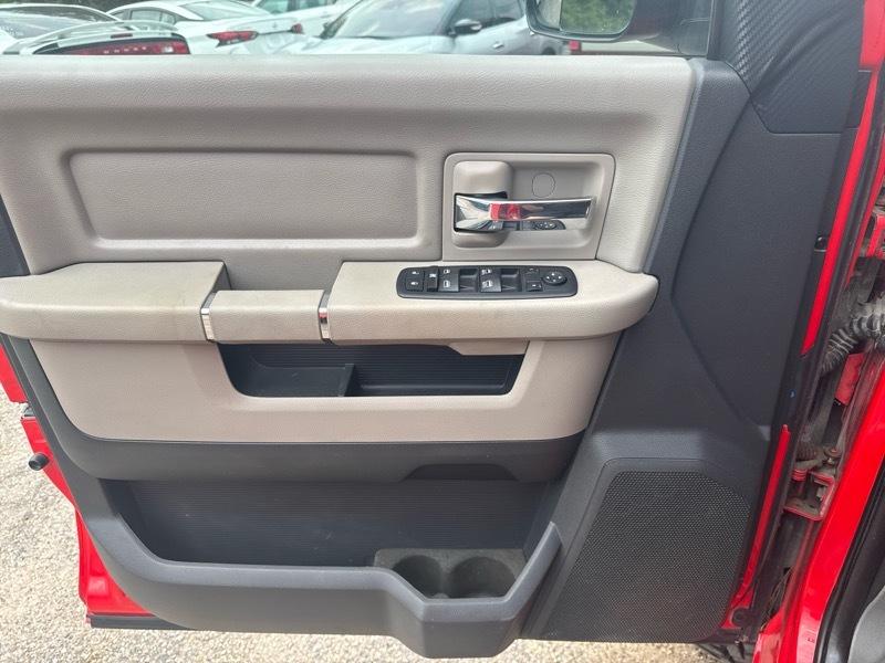 RAM 2500 SLT Mega Cab 4WD 2010