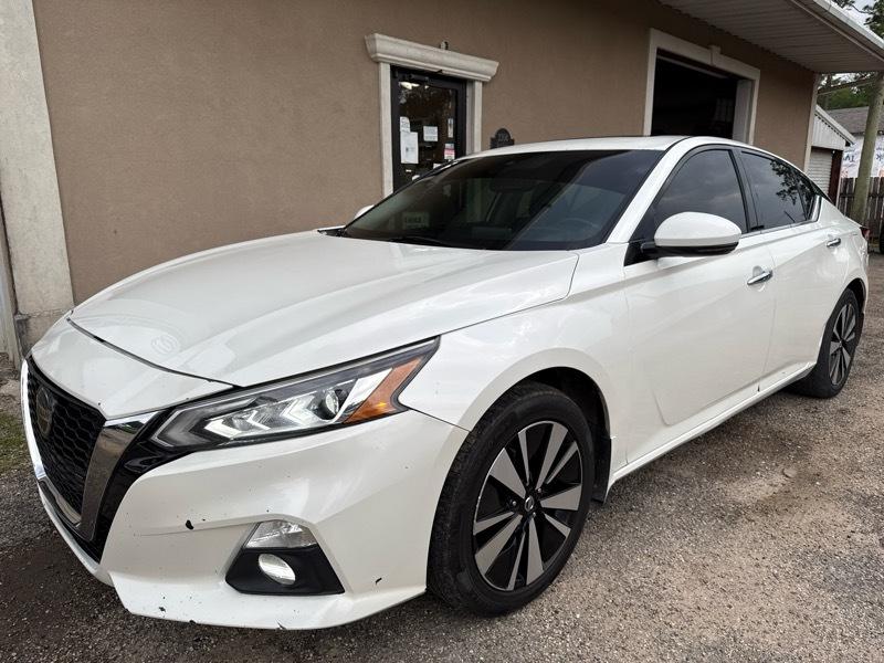 Nissan Altima 2.5 SV 2019