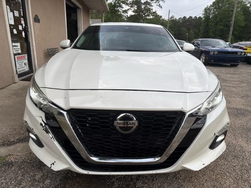 Nissan Altima 2.5 SV 2019
