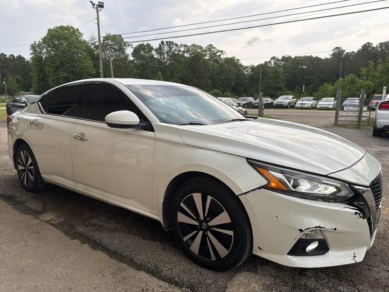Nissan Altima 2.5 SV 2019