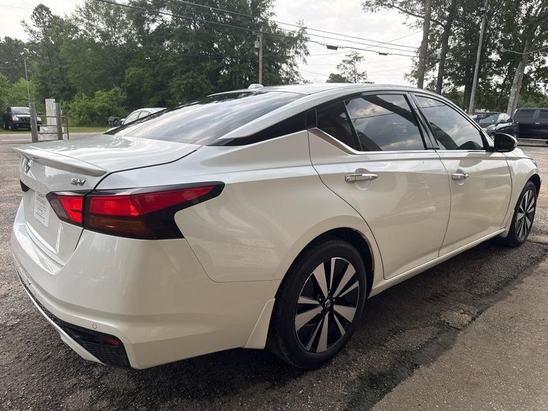 Nissan Altima 2.5 SV 2019