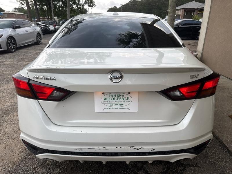 Nissan Altima 2.5 SV 2019