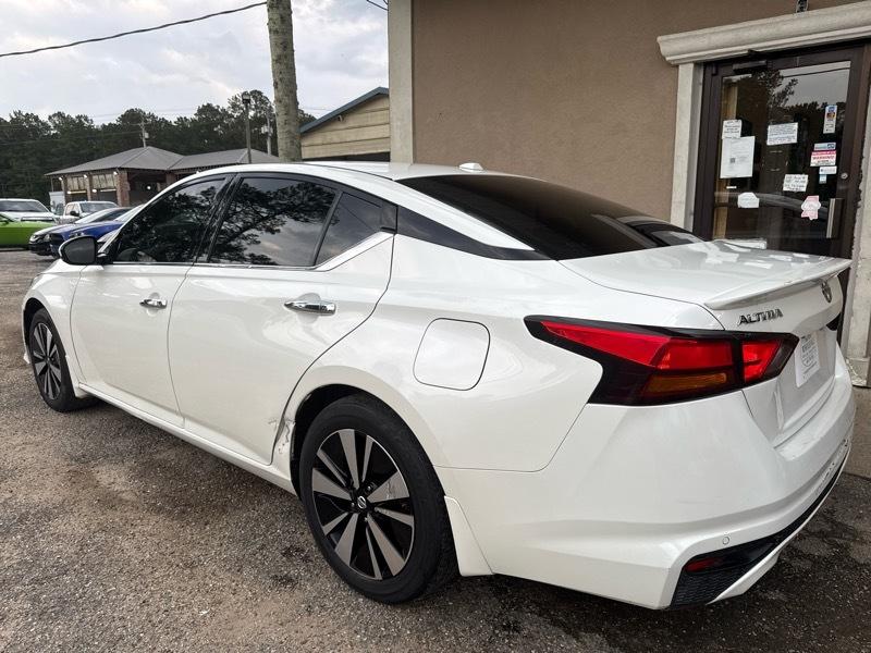 Nissan Altima 2.5 SV 2019