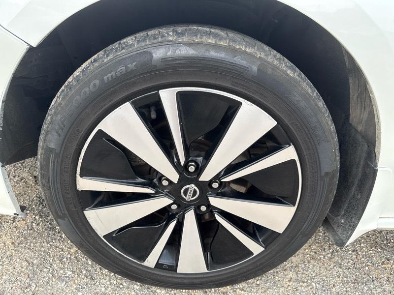 Nissan Altima 2.5 SV 2019