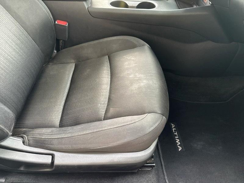 Nissan Altima 2.5 SV 2019