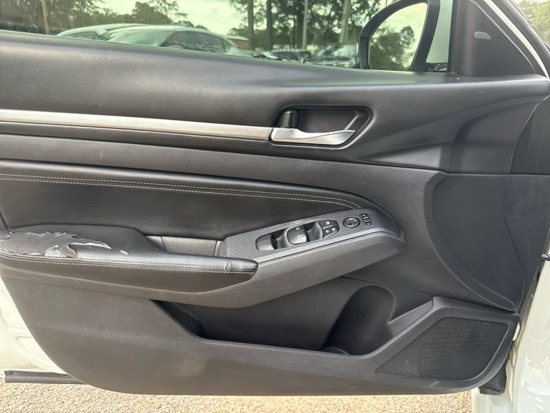 Nissan Altima 2.5 SV 2019