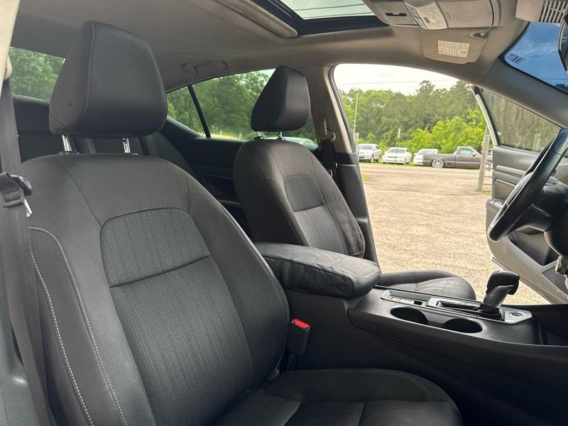 Nissan Altima 2.5 SV 2019