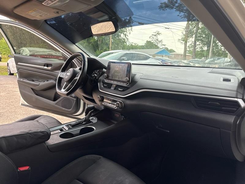 Nissan Altima 2.5 SV 2019