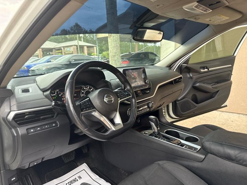 Nissan Altima 2.5 SV 2019