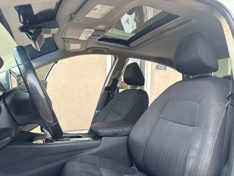 Nissan Altima 2.5 SV 2019