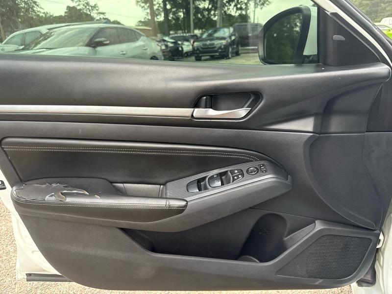 Nissan Altima 2.5 SV 2019