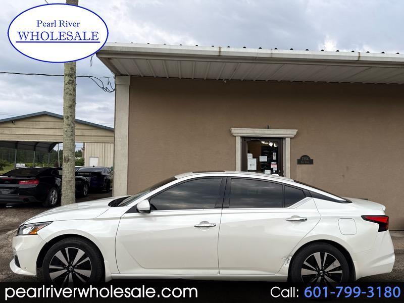 Nissan Altima 2.5 SV 2019