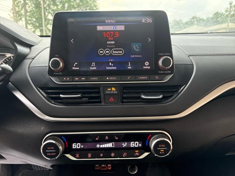 Nissan Altima 2.5 SV 2019