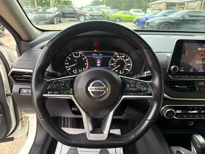 Nissan Altima 2.5 SV 2019