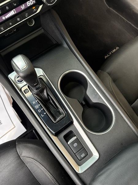 Nissan Altima 2.5 SV 2019