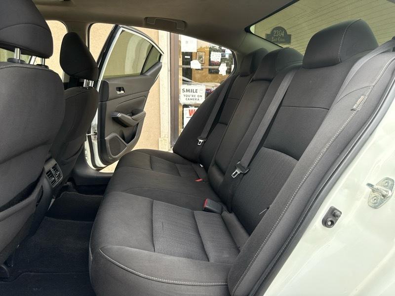 Nissan Altima 2.5 SV 2019
