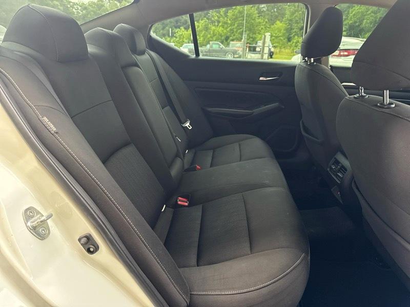 Nissan Altima 2.5 SV 2019