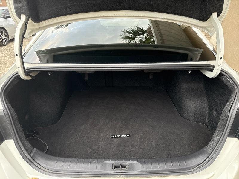 Nissan Altima 2.5 SV 2019